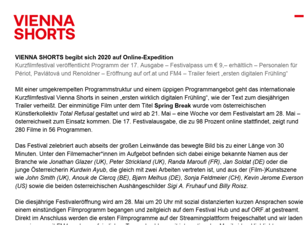 PA Online Expedition Preview