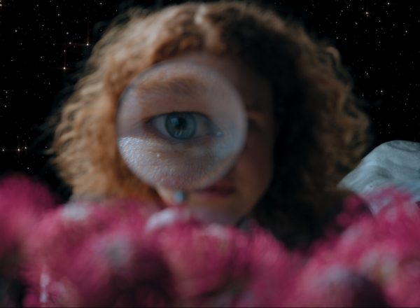 The Woman whose Head was an Asteroid Ganael Dumreicher
