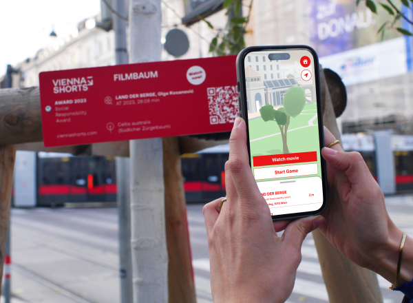 Tree Trophy Sebastian Kraner